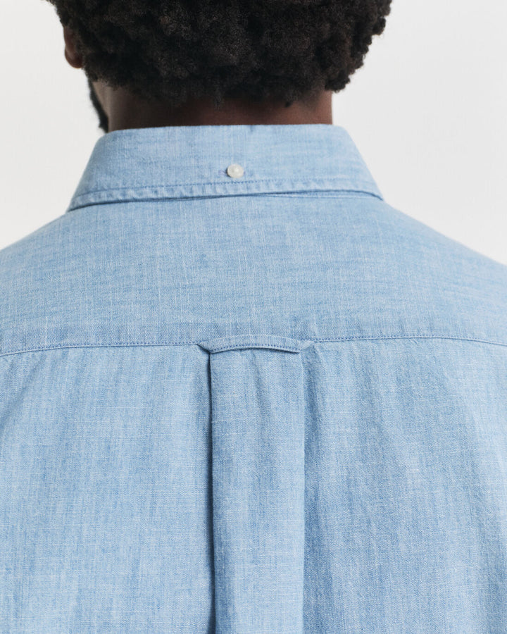GANT Reg Indigo Chambray Shirt/Košulja 3250270