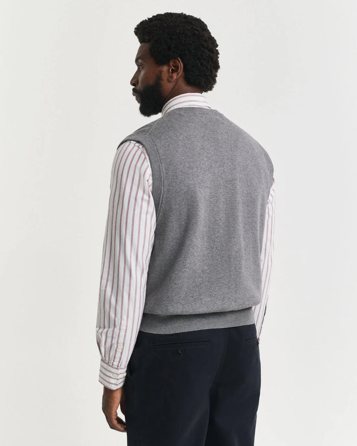 GANT Classic Cotton Vest/Pulover 8030570