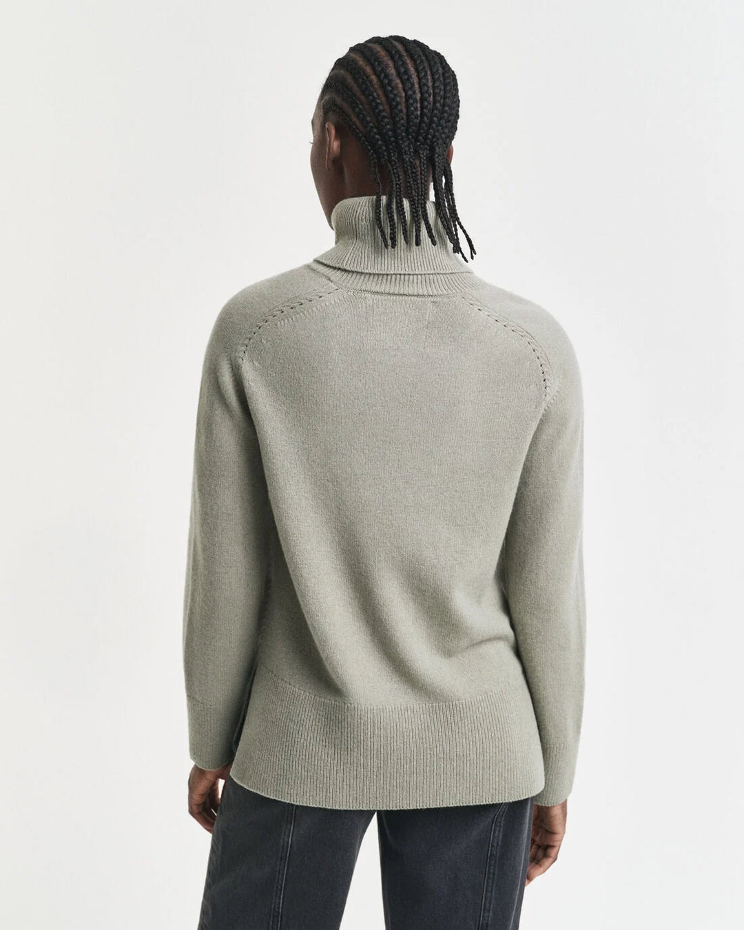 GANT Soft Wool Turtleneck/Pulover 4805377