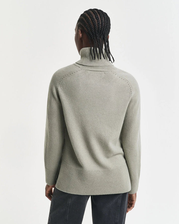 GANT Soft Wool Turtleneck/Pulover 4805377
