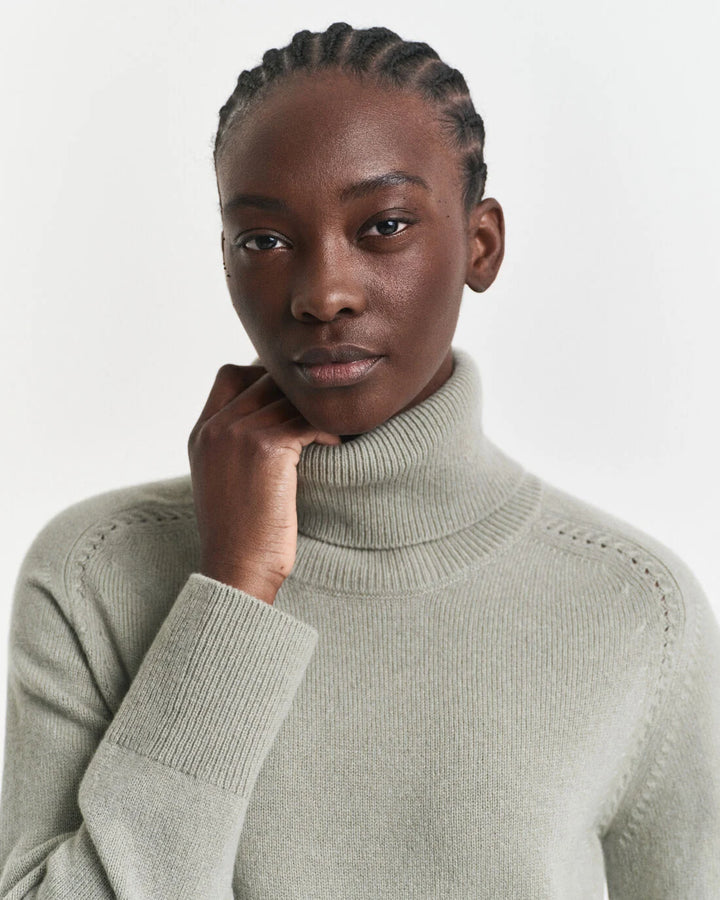 GANT Soft Wool Turtleneck/Pulover 4805377