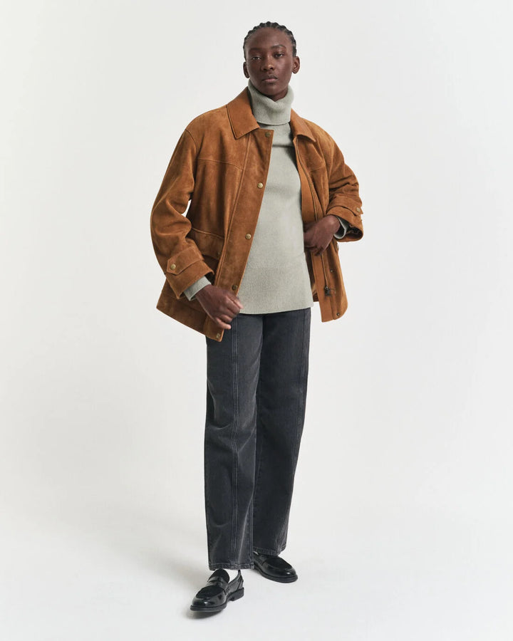 GANT Soft Wool Turtleneck/Pulover 4805377