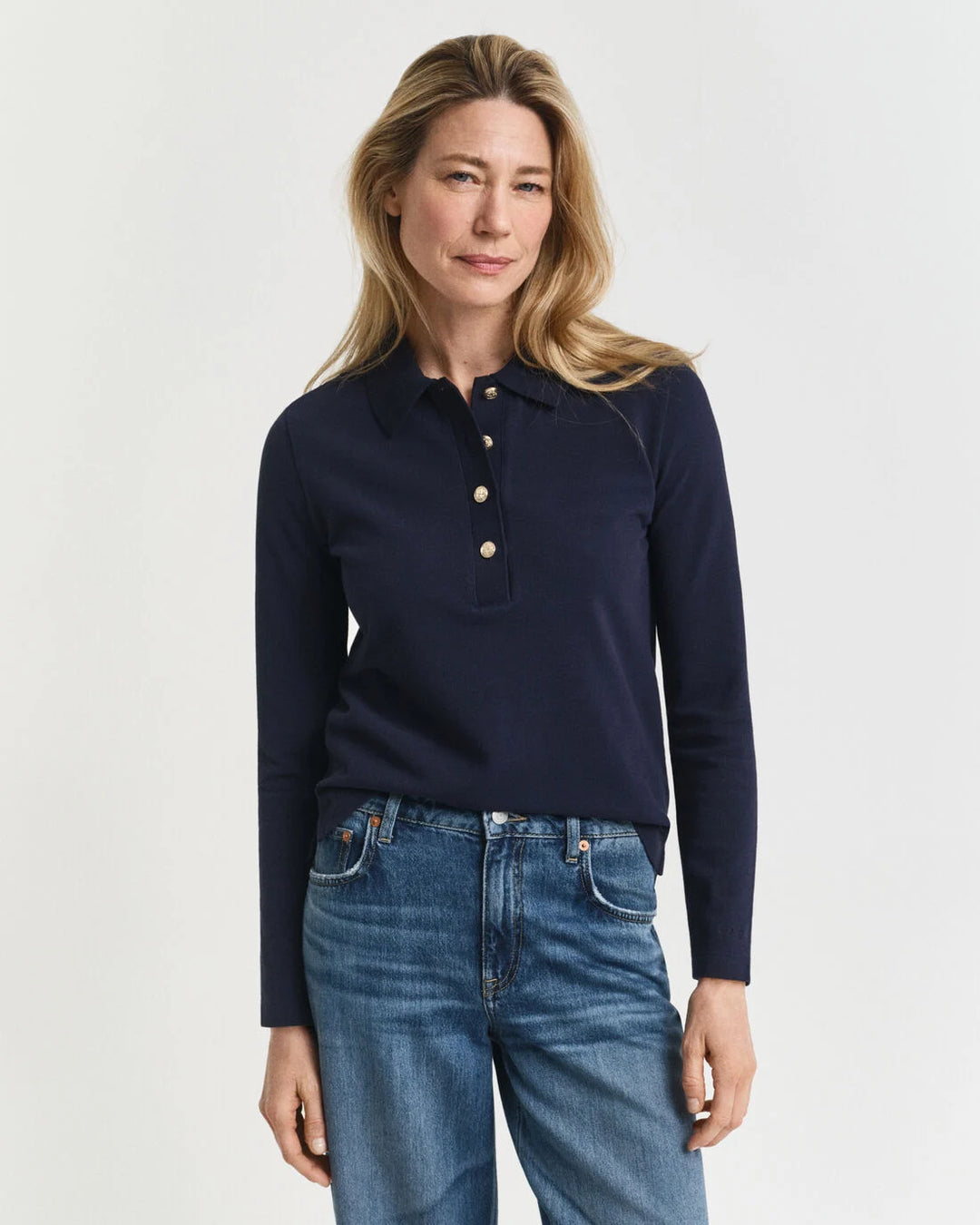 GANT Reg Ls Pique Polo/Majica 4202626