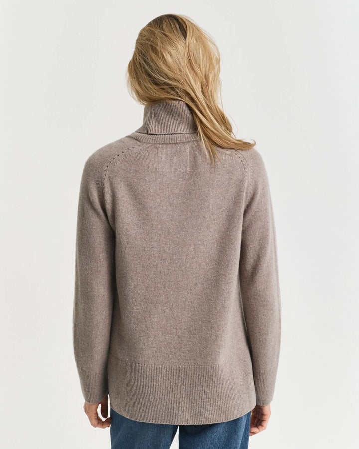 GANT Soft Wool Turtleneck/Pulover 4805377