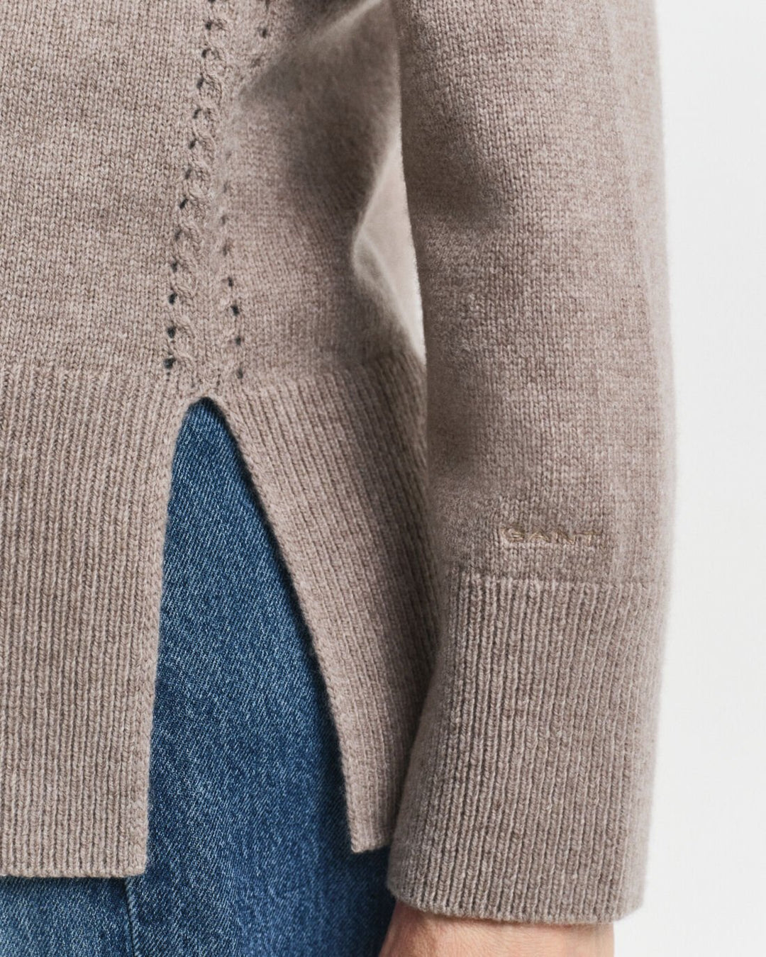 GANT Soft Wool Turtleneck/Pulover 4805377
