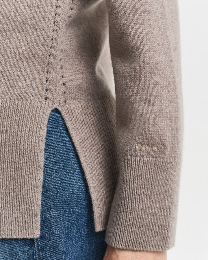 GANT Soft Wool Turtleneck/Pulover 4805377