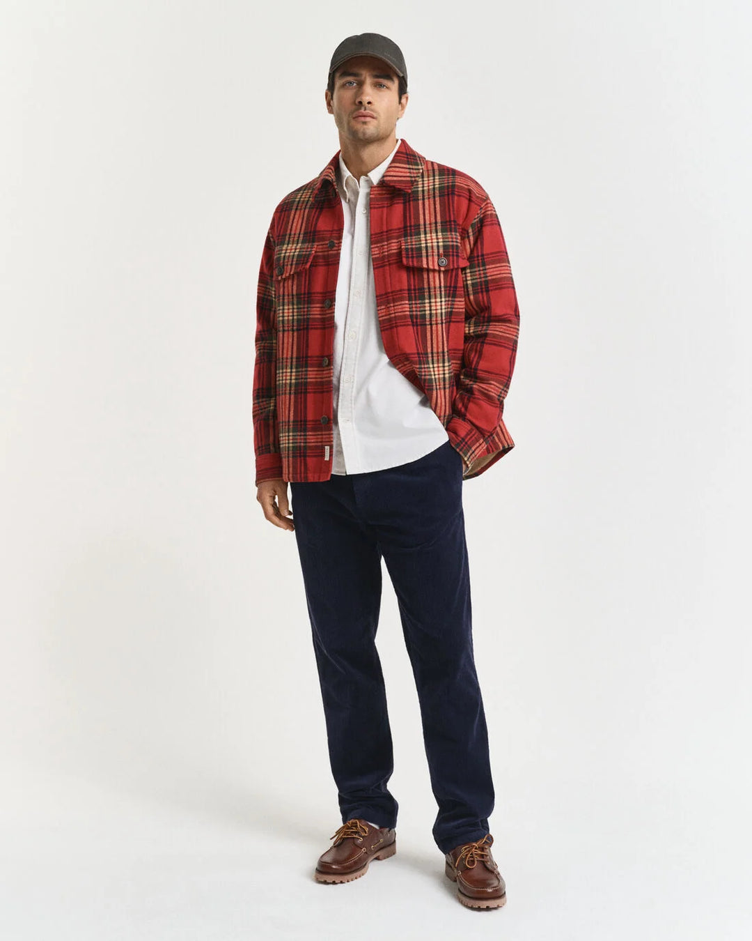 GANT Reg Cord Pants/Hlače 1505366