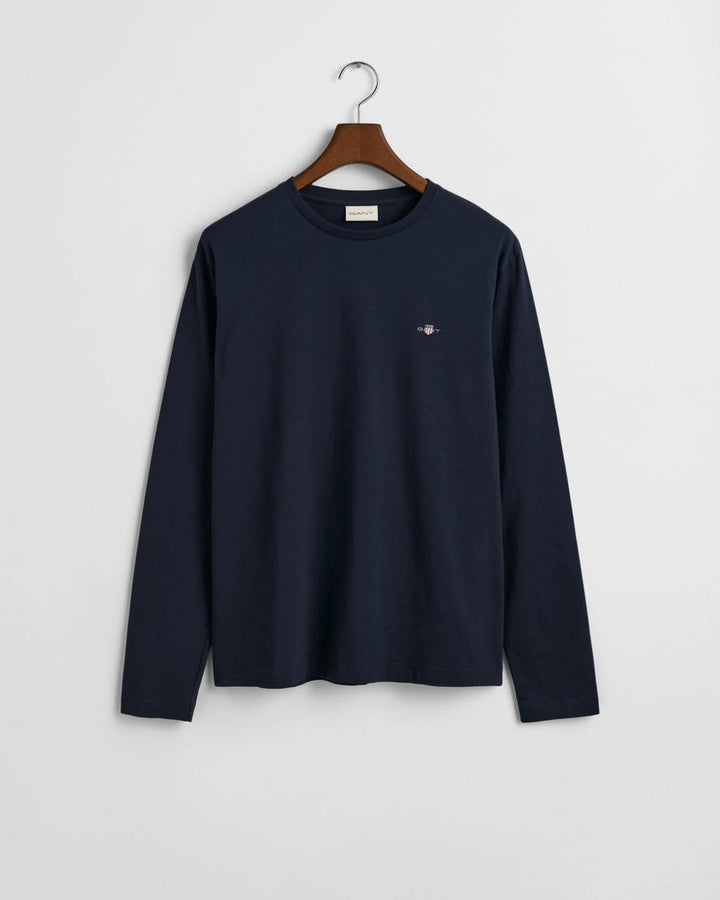 GANT Reg Shield Ls T-Shirt/Majica 2004049