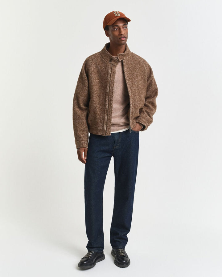 GANT Superfine Lambswool C-Neck/Pulover 87211
