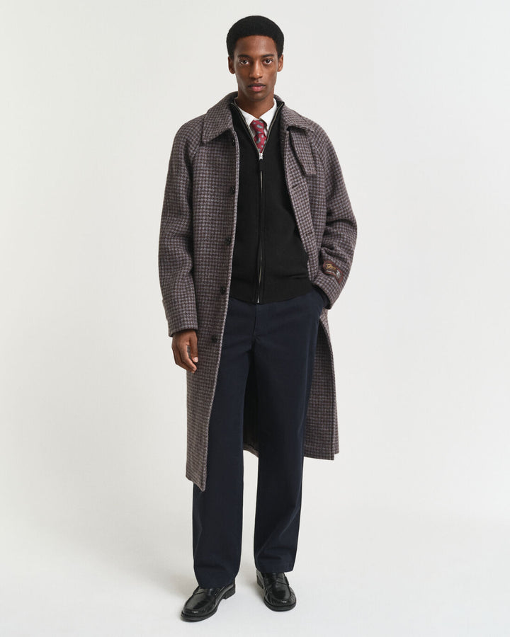 GANT Superfine Lambswool Zip Cardigan/Pulover 87214