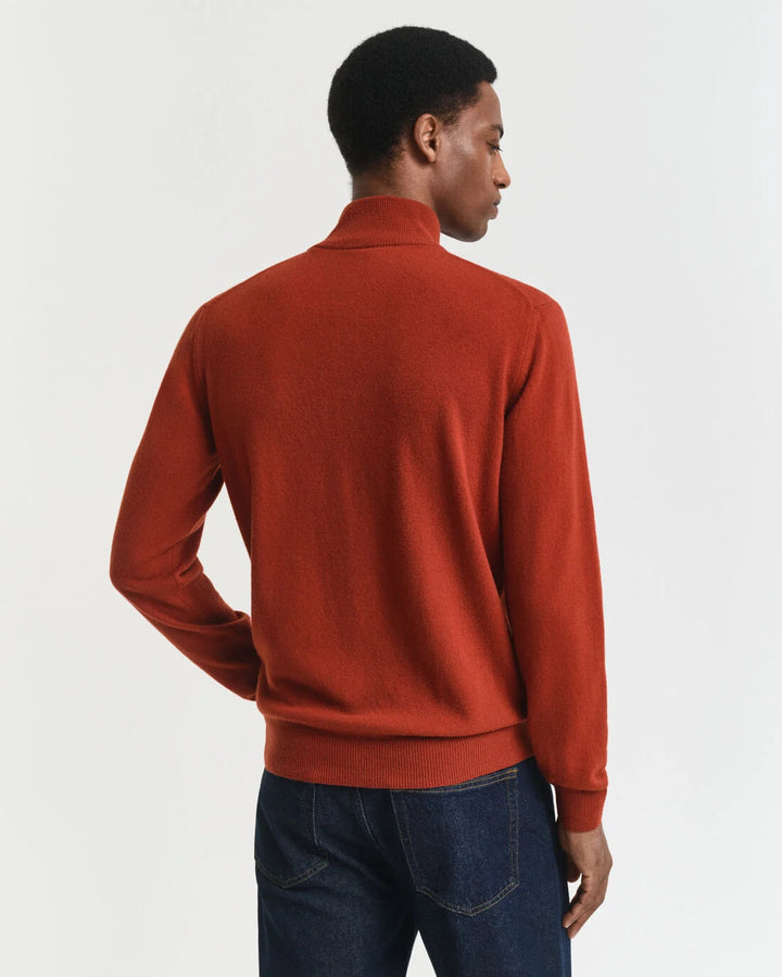 GANT Superfine Lambswool Half Zip/Pulover 87213