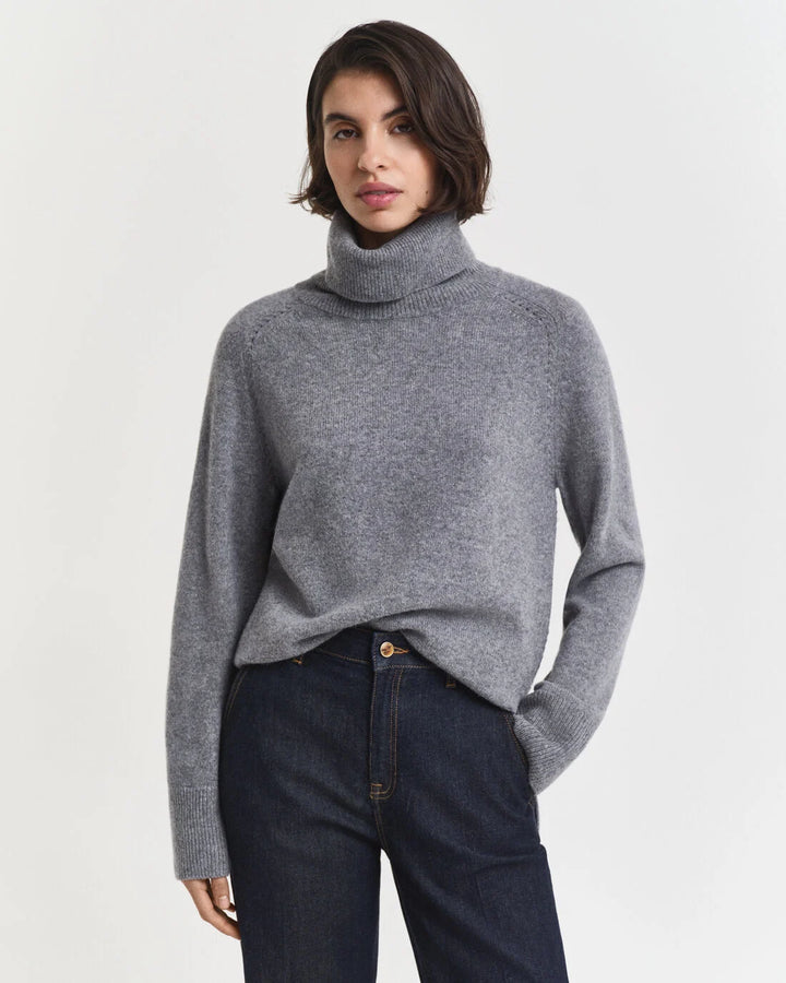 GANT Soft Wool Turtleneck/Pulover 4805377