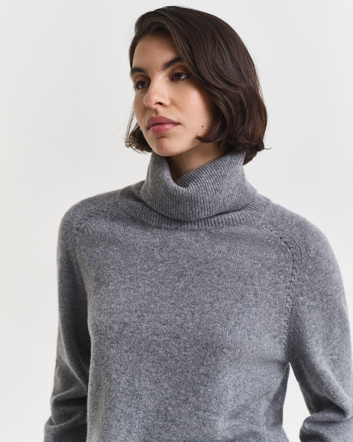 GANT Soft Wool Turtleneck/Pulover 4805377