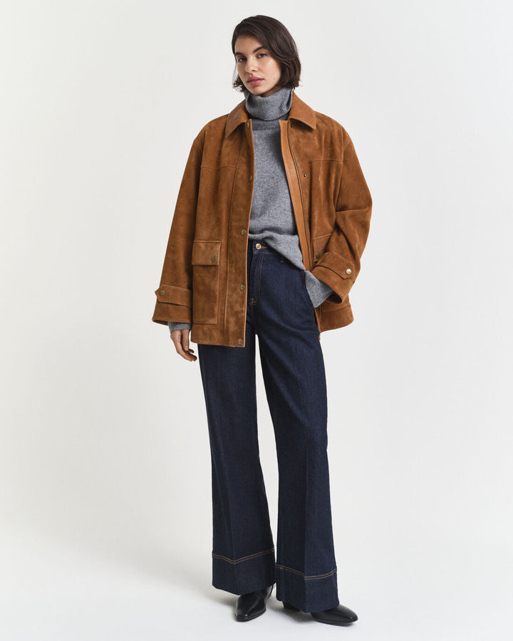GANT Soft Wool Turtleneck/Pulover 4805377