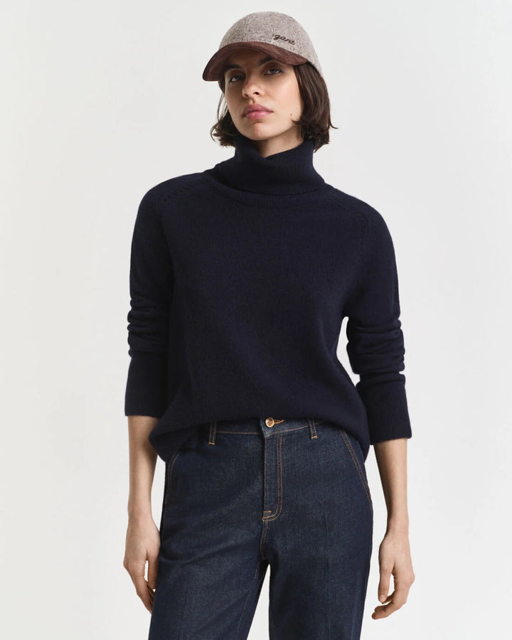 GANT Soft Wool Turtleneck/Pulover 4805377