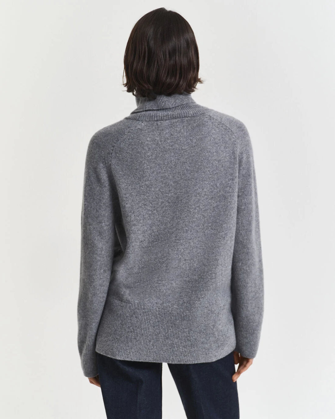 GANT Soft Wool Turtleneck/Pulover 4805377