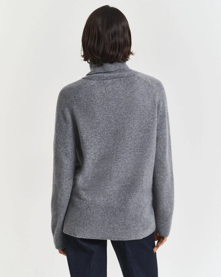 GANT Soft Wool Turtleneck/Pulover 4805377