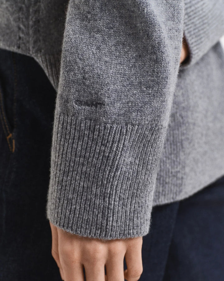 GANT Soft Wool Turtleneck/Pulover 4805377