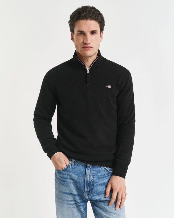 GANT Superfine Lambswool Half Zip/Pulover 87213