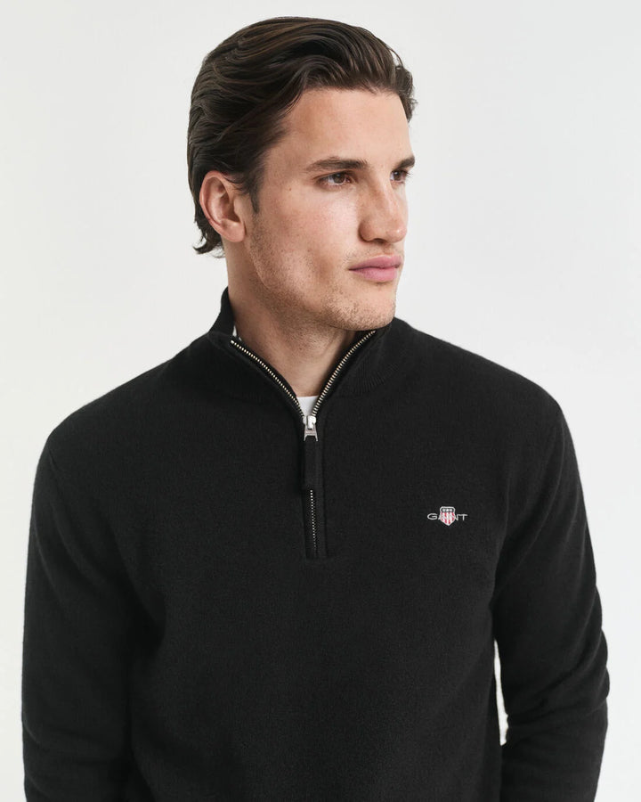 GANT Superfine Lambswool Half Zip/Pulover 87213