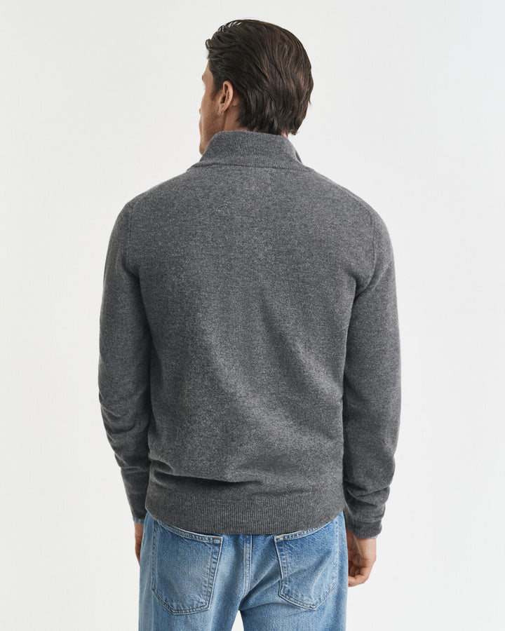 GANT Superfine Lambswool Half Zip/Pulover 87213