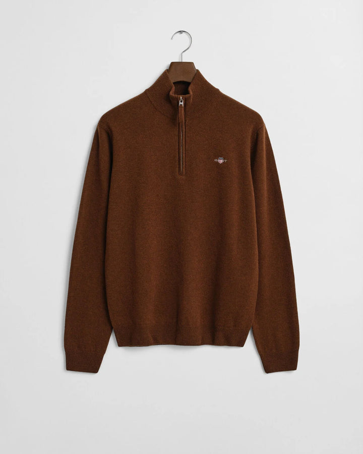 GANT Superfine Lambswool Half Zip/Pulover 87213
