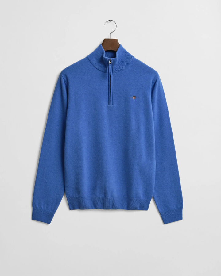 GANT Superfine Lambswool Half Zip/Pulover 87213