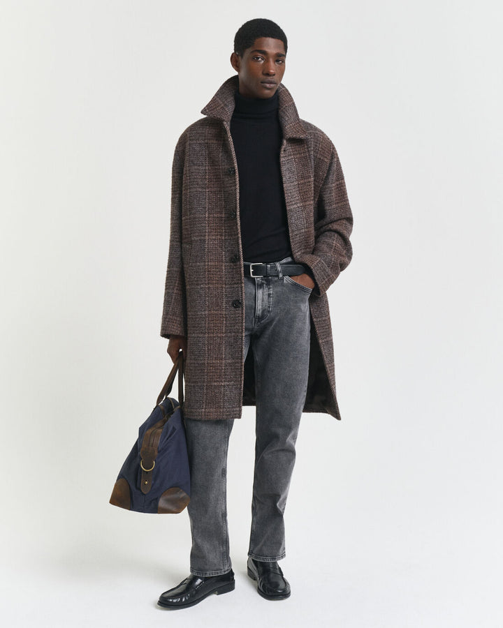GANT Regular Gant Black Wash Jeans/Traperice 1000250