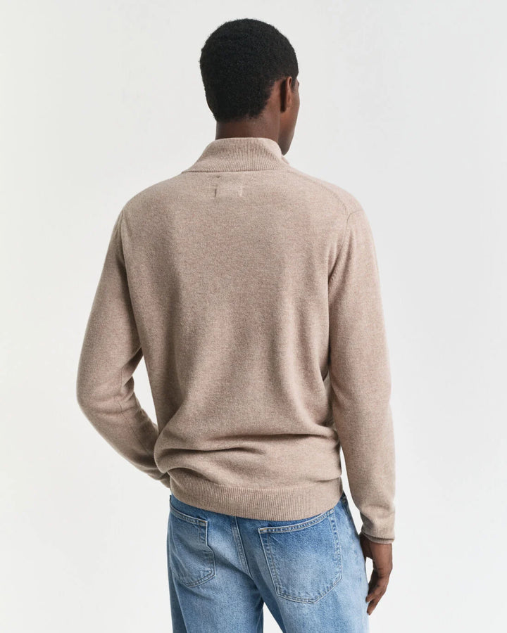 GANT Superfine Lambswool Half Zip/Pulover 87213