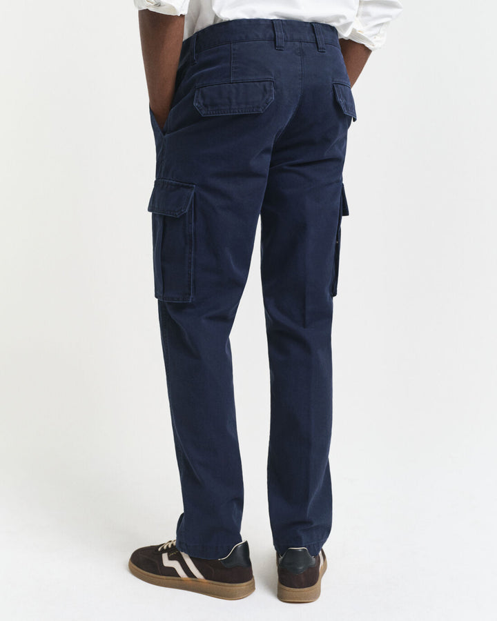 GANT Reg Cotton Twill Cargo Pants/Hlače 1505362