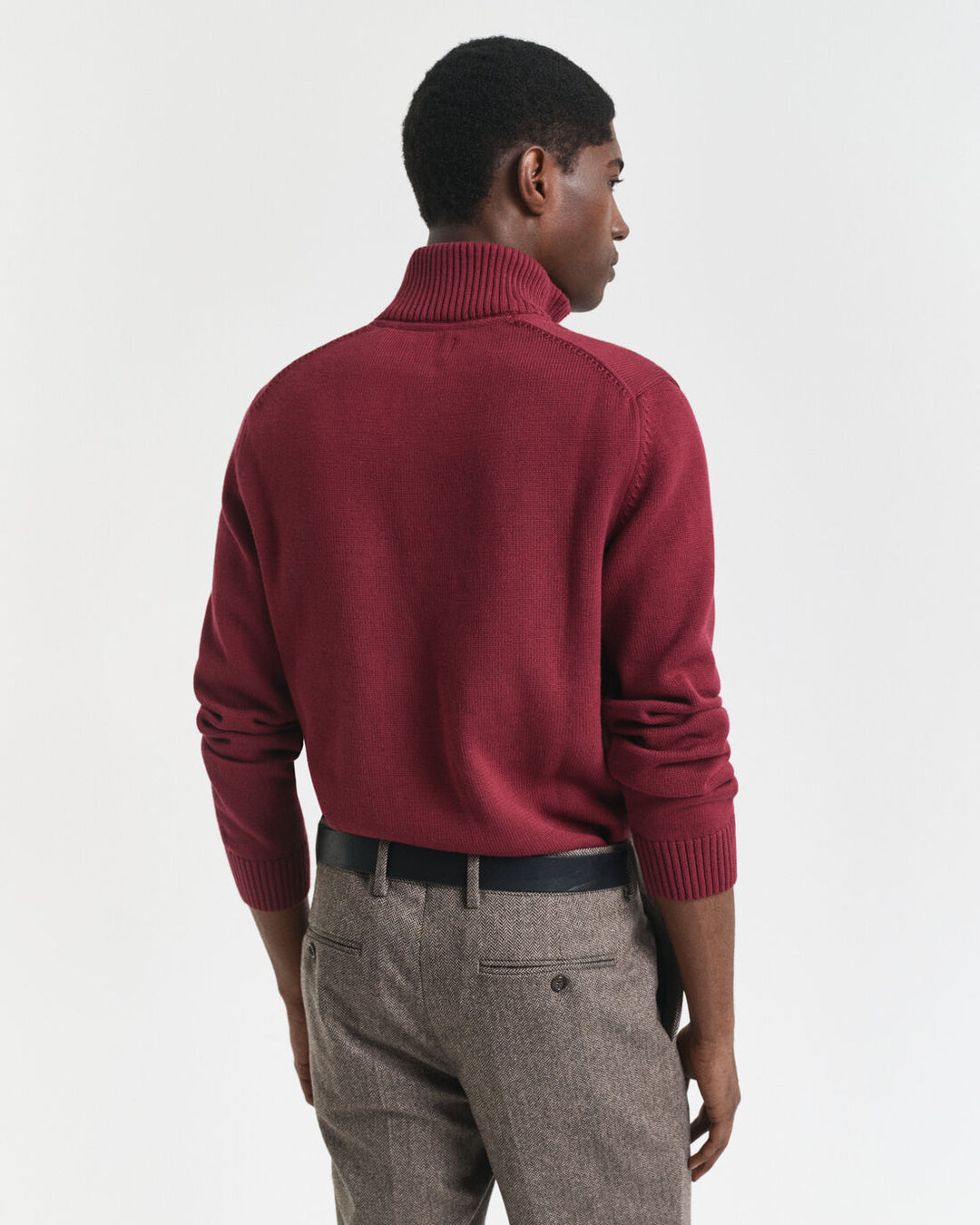 GANT Casual Cotton Half Zip/Pulover 8030170