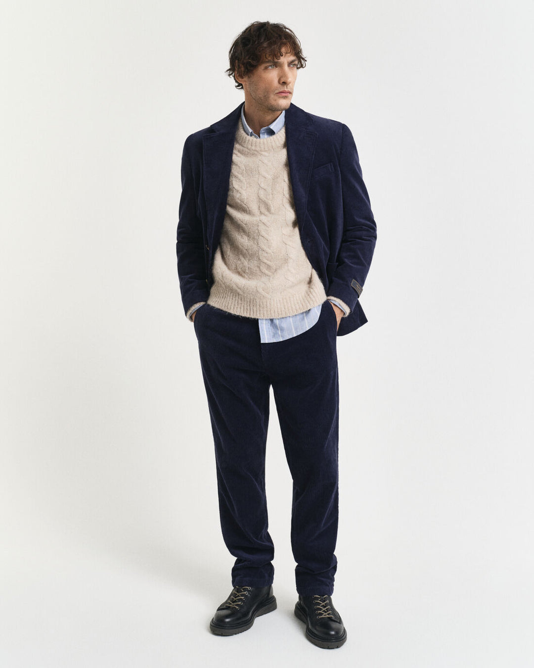 GANT Cord Blazer/Sako 7706340