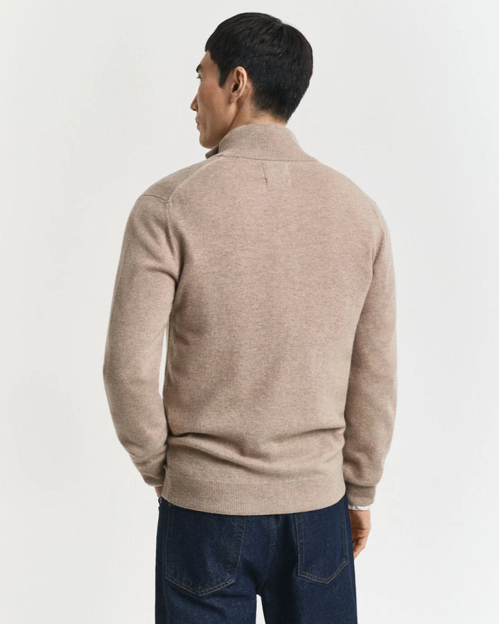 GANT Superfine Lambswool Zip Cardigan/Pulover 87214