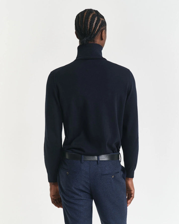 GANT Classic Cotton Rollerneck/Pulover 8030563