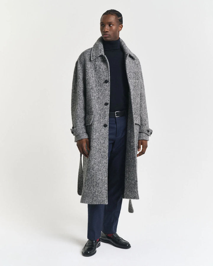 GANT Classic Cotton Rollerneck/Pulover 8030563