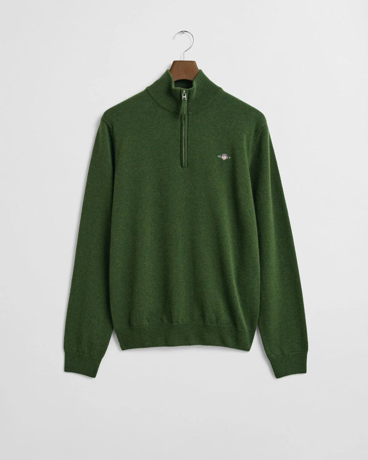 GANT Superfine Lambswool Half Zip/Pulover 87213