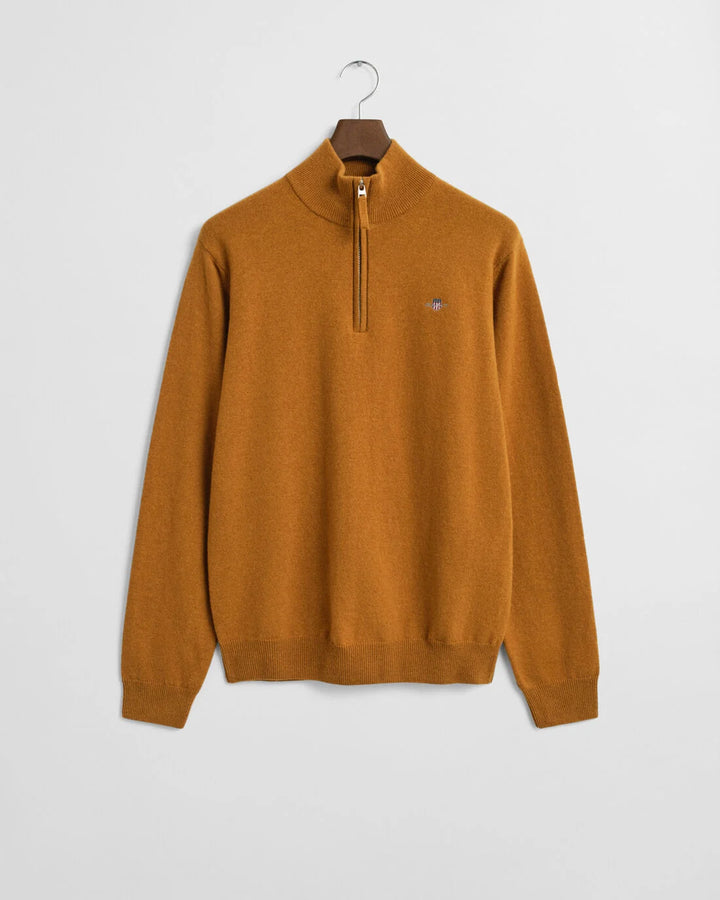 GANT Superfine Lambswool Half Zip/Pulover 87213