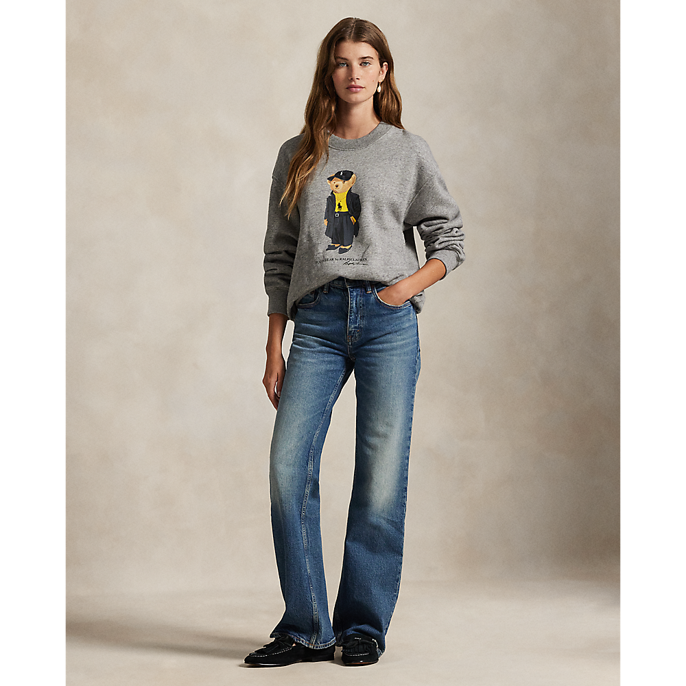 PRL Polo Bear Fleece Crewneck/ Duks 211A87104001