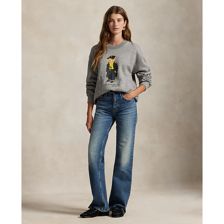 PRL Polo Bear Fleece Crewneck/ Duks 211A87104001