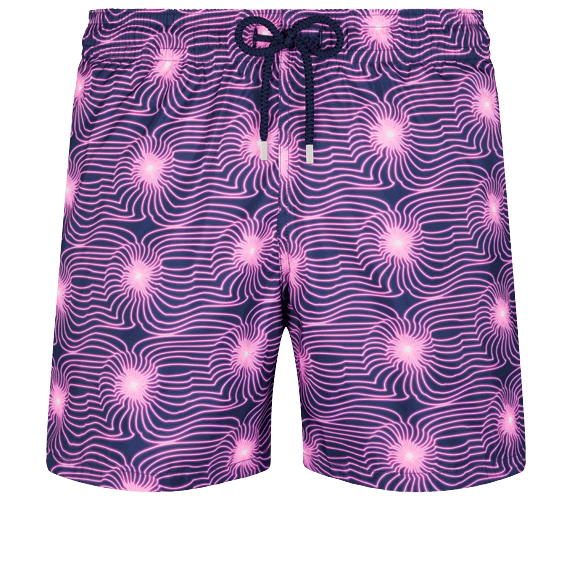 Vilebrequin Ultra-light and packable Swimwear Hypno Shell/ Kupaće MAHC3J11