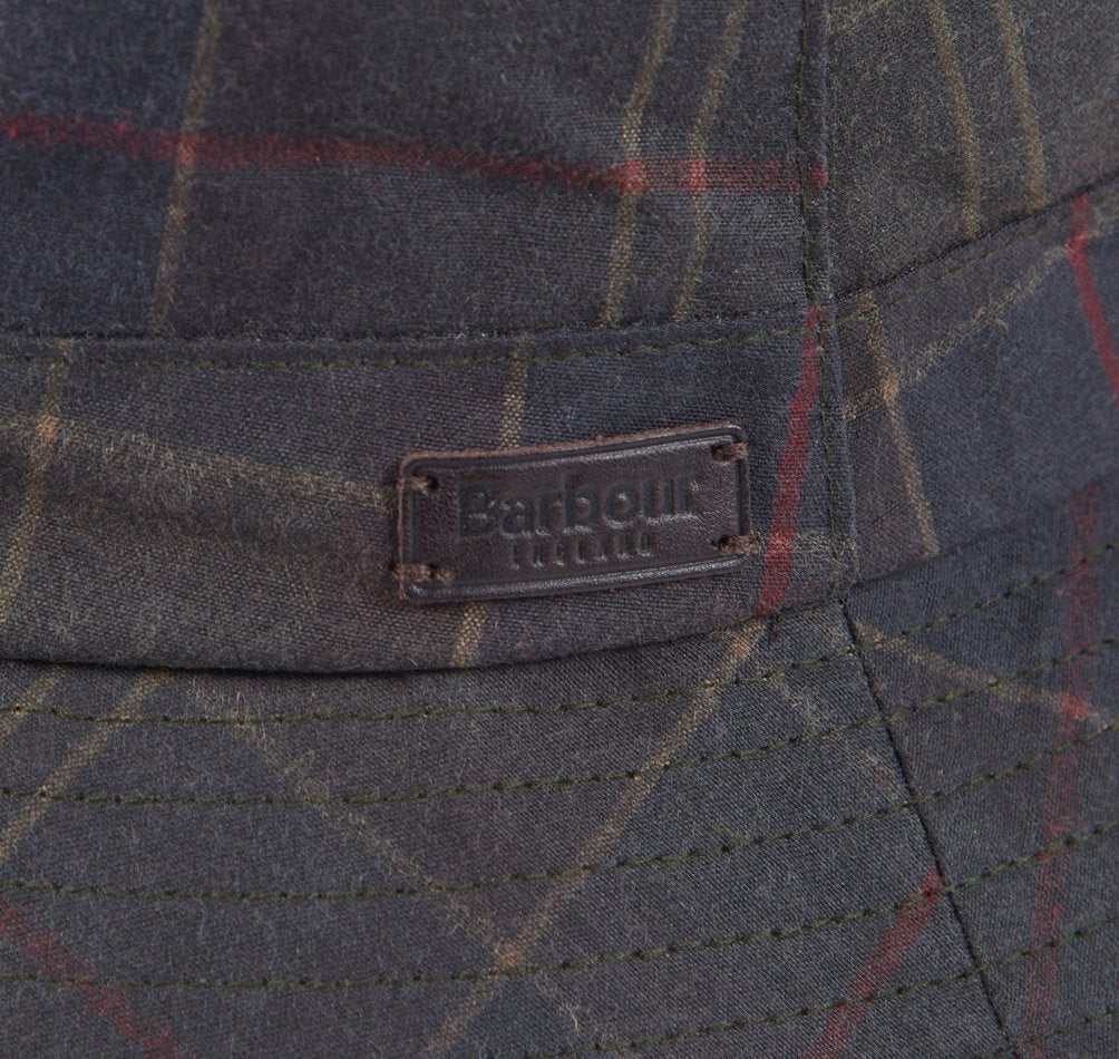 Barbour Darwen Wax Sports Hat /Šešir MHA0569
