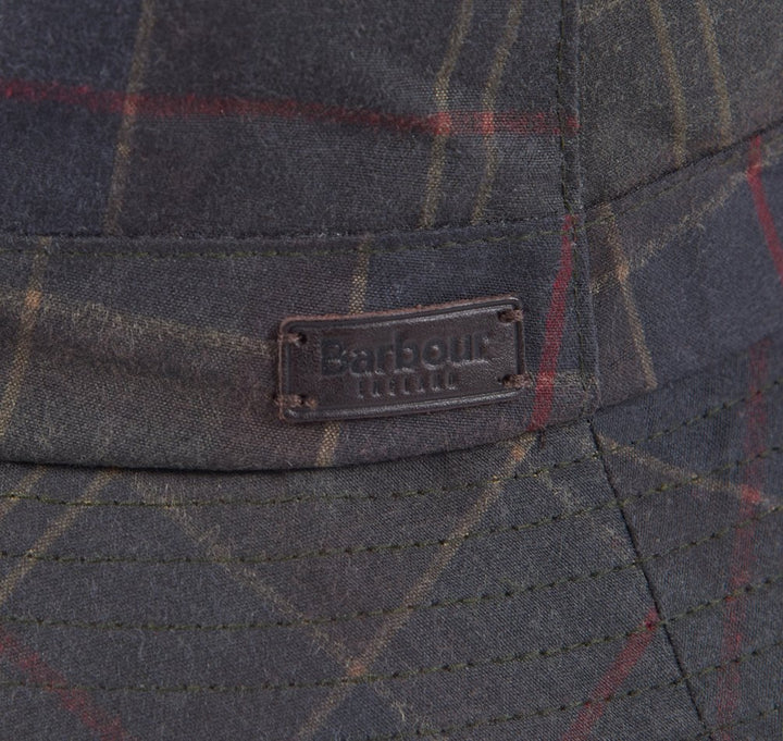 Barbour Darwen Wax Sports Hat /Šešir MHA0569