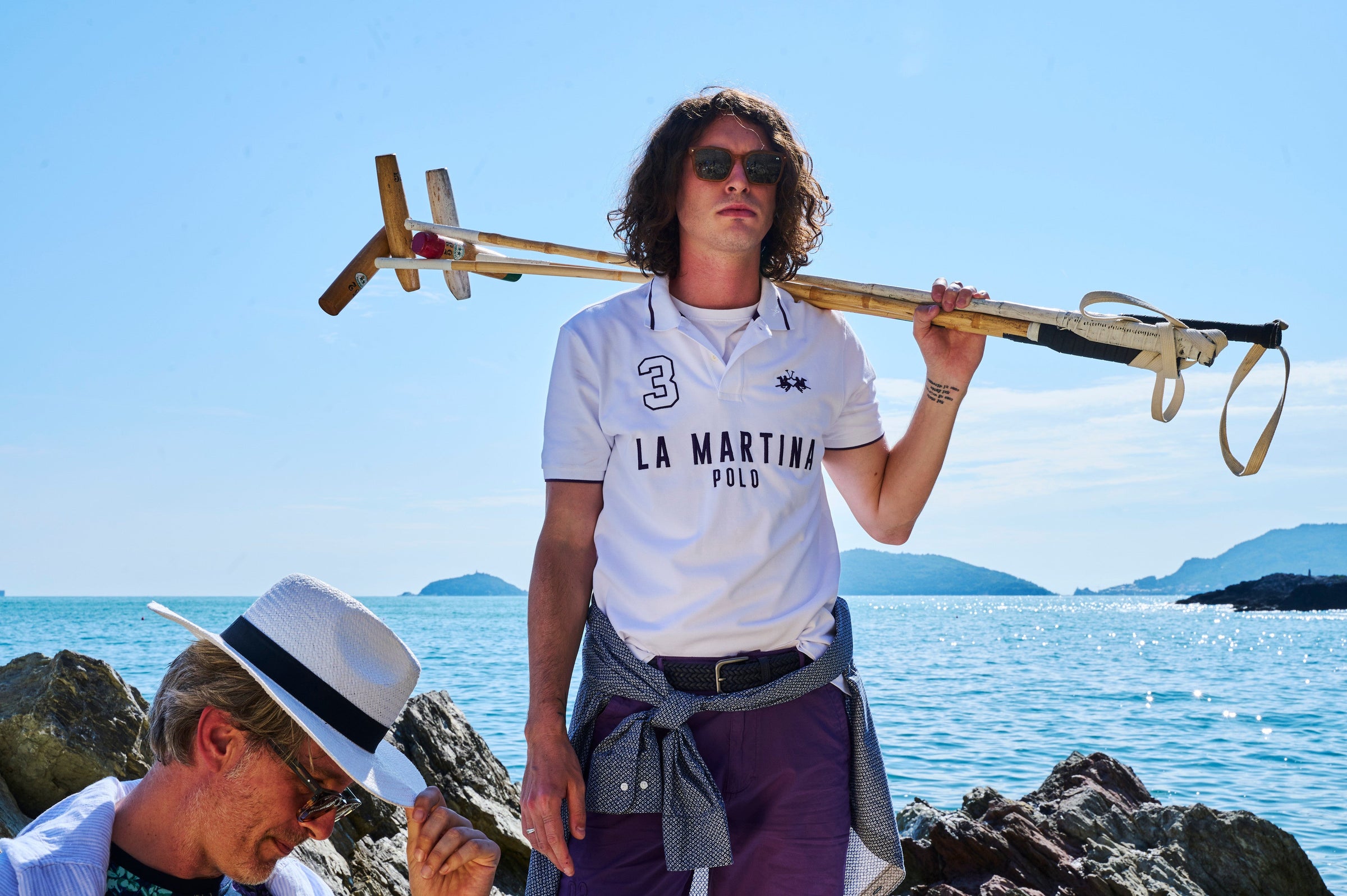 La Martina Proljeće/Ljeto 2025 muškarci