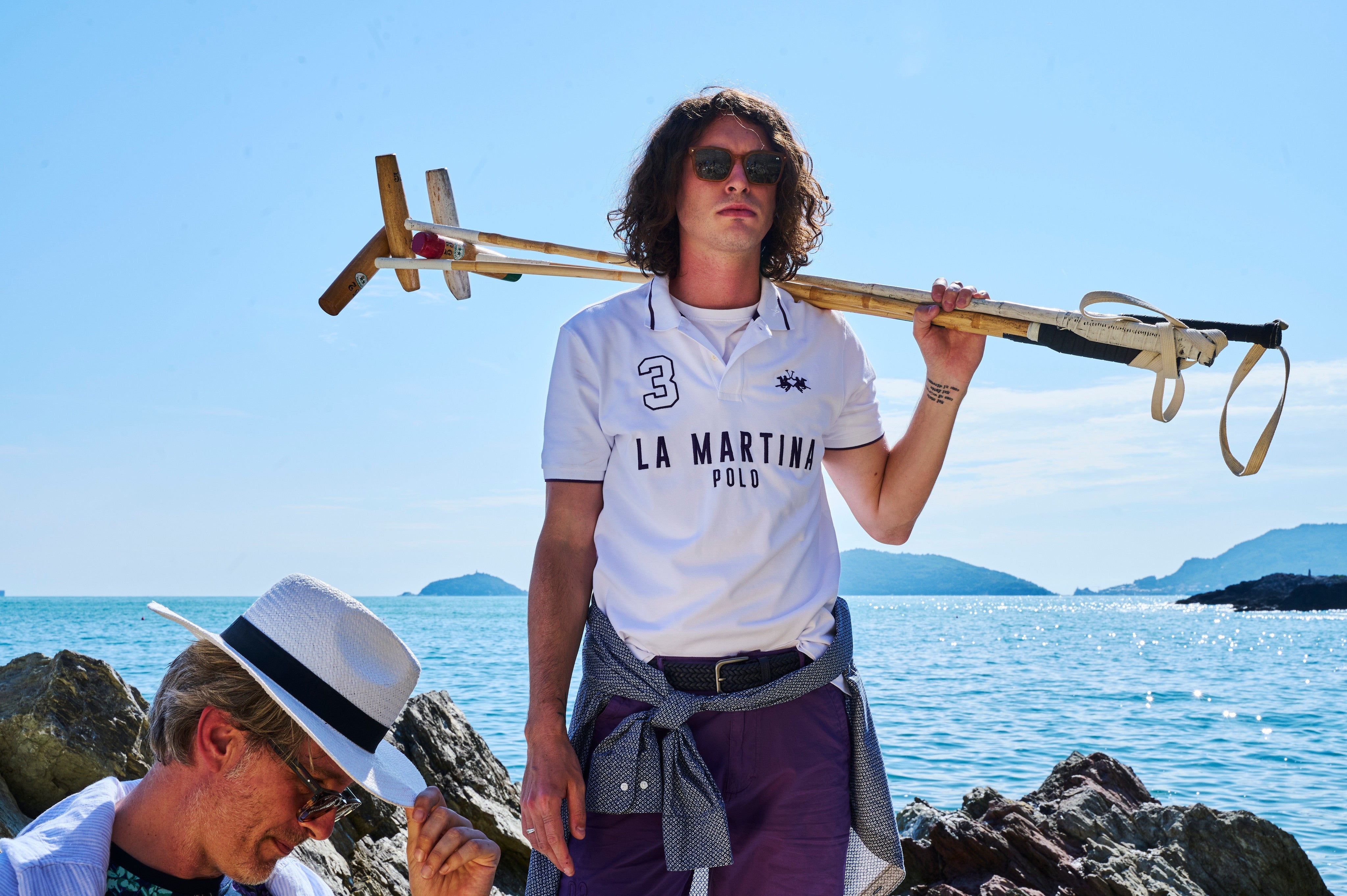 La Martina Proljeće/Ljeto 2025 muškarci