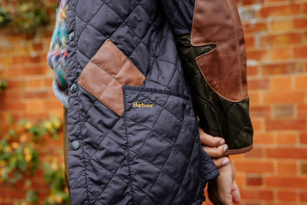 Barbour Quilted Jakne