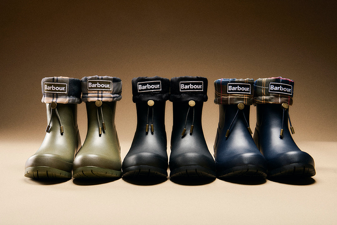 Obuća Barbour