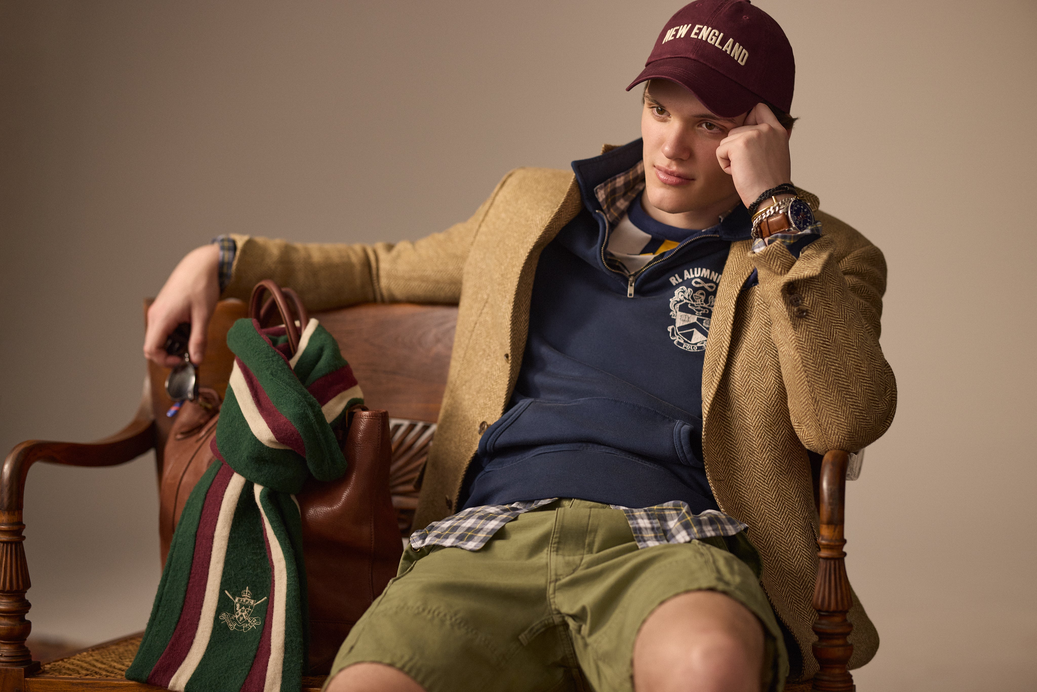 POLO Ralph Lauren Jesen/Zima muškarci