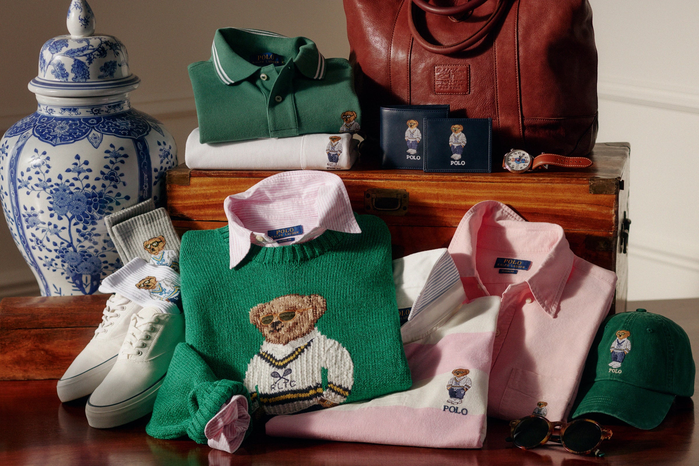 POLO Ralph Lauren kolekcija Proljeće/Ljeto 2025