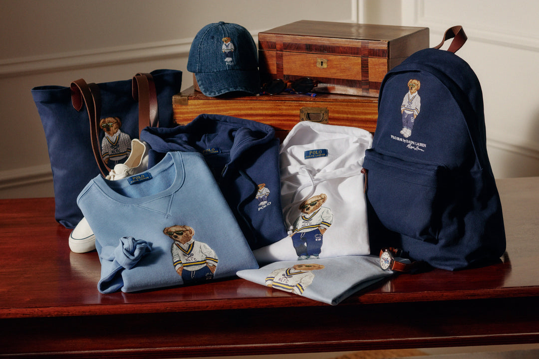 POLO Bear kolekcija
