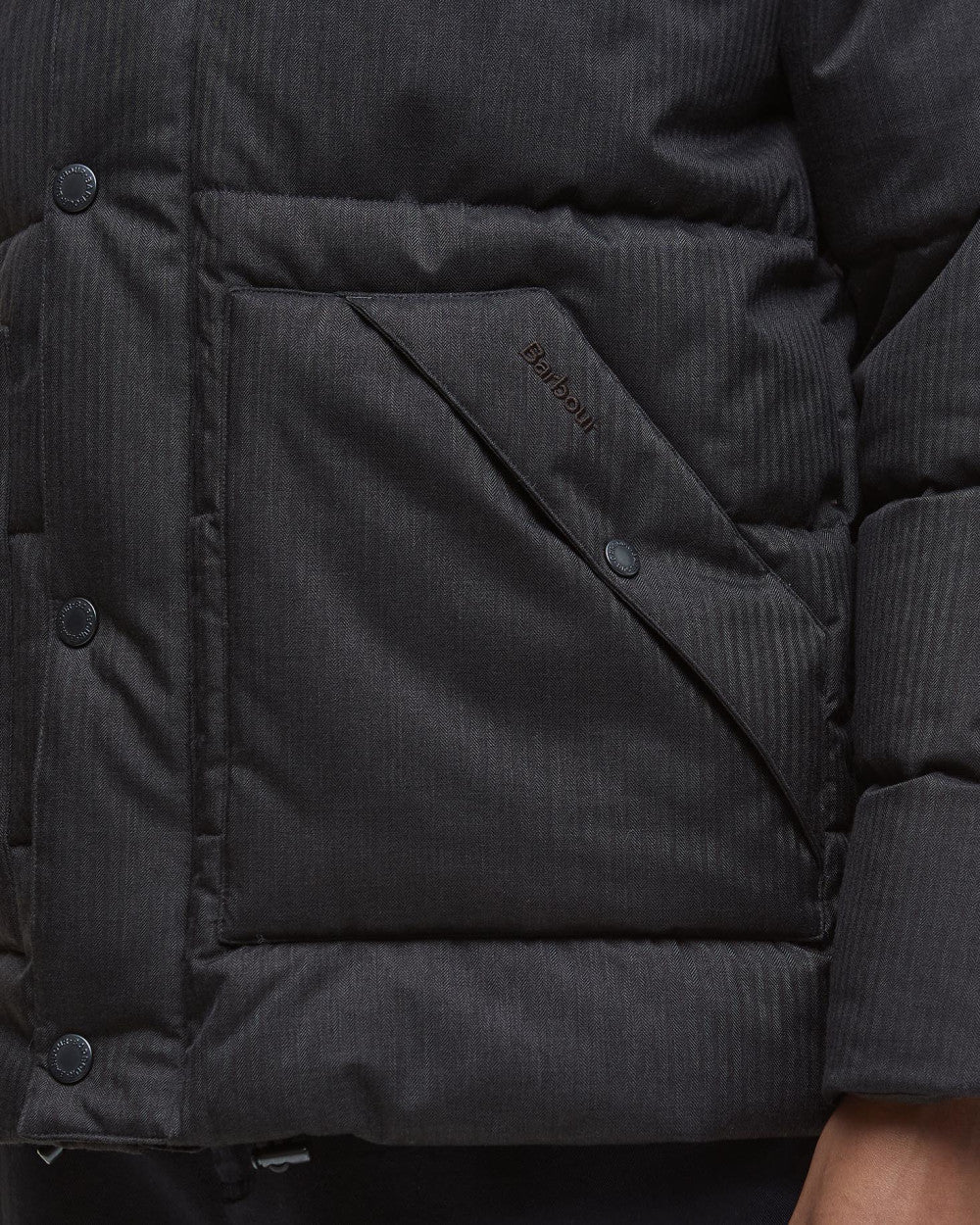Barbour Brampton Puff Jacket/Jakna MQU1805